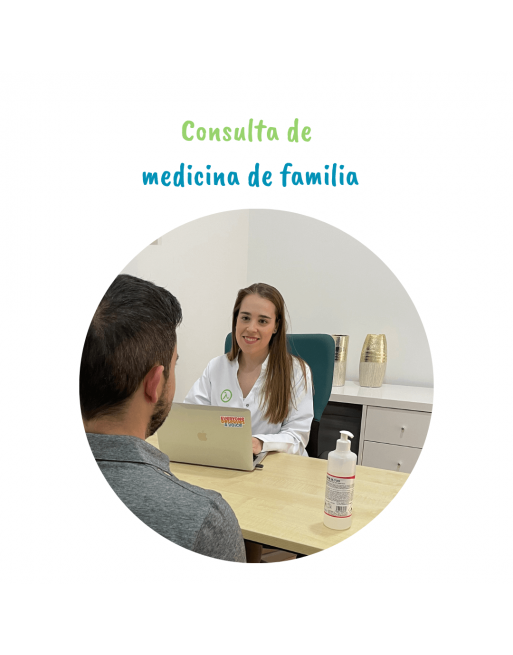 Consulta Medicina General Consulta Medicina General