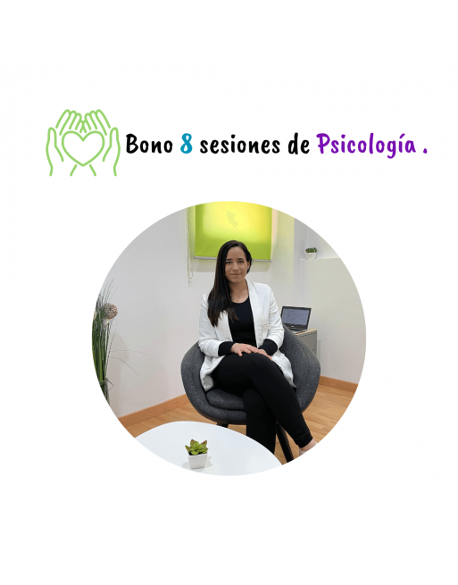 Bono 8 psicoterapia niños y adultos Bono 8 psicoterapia niños y adultos