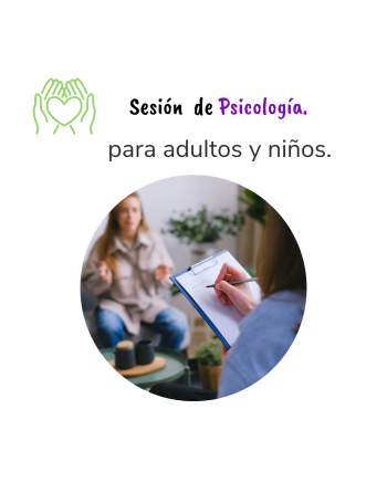 Sesión psicología