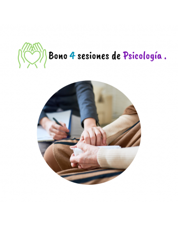 Bono 4 psicología