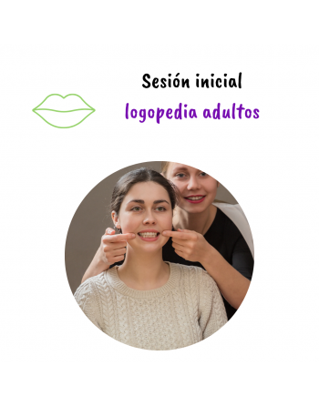 Entrevista inicial logopedia adultos