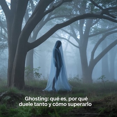 Ghosting: Qué es, por qué duele tanto y cómo superarlo