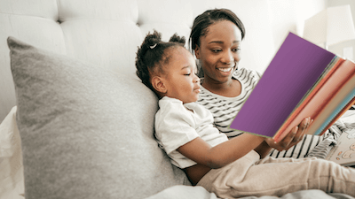 ¡Hora de aprender a leer! 12 ideas para fomentar la lectura de los niños en casa